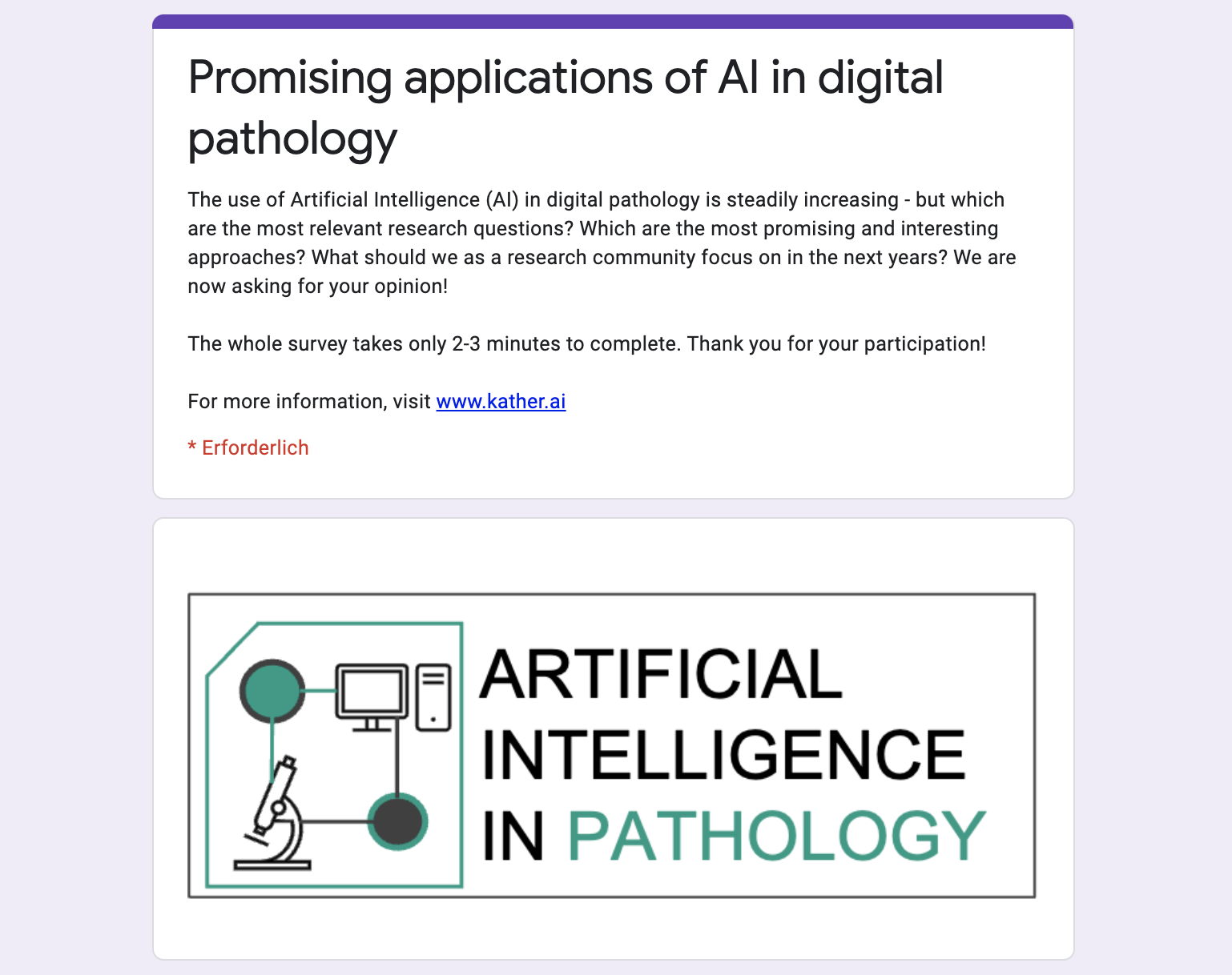 image from Survey on AI applications in pathology