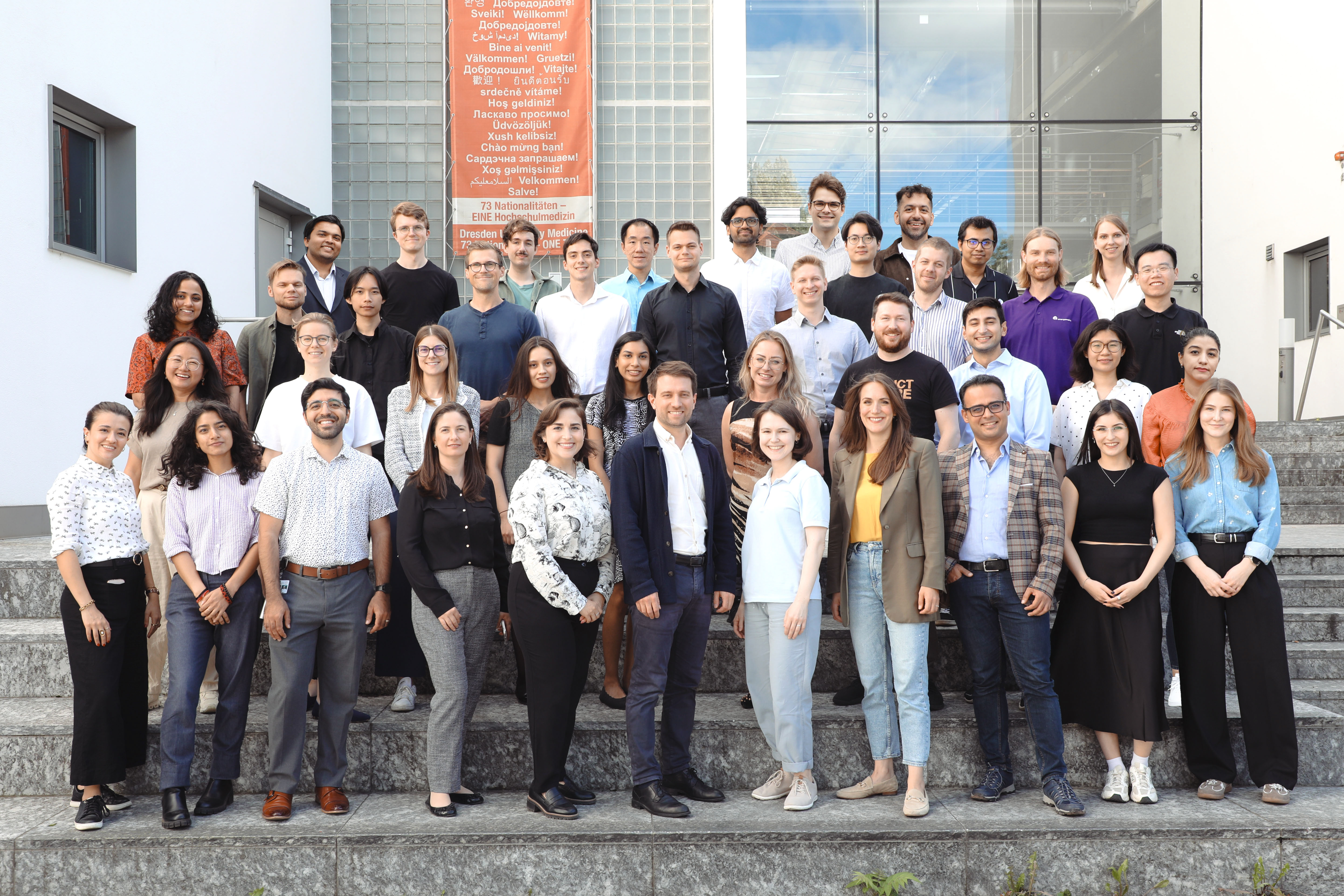 Kather Lab Team 2024